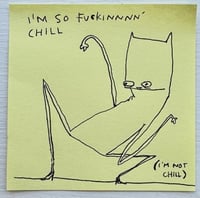 Chill chill chill
