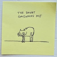 The doubt 