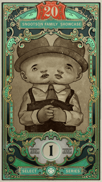 Series: Incredible Birth Of Stinky Bean