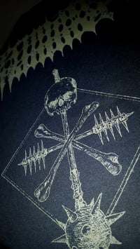 Image 2 of Decimation Hammer - Onslaught of Heretical Ascendance - T-Shirt