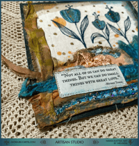 Image 2 of "A Gentle Gesture" - Motivation & Decoration