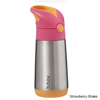 Image 9 of B. Box Insulated Drink Bottle with straw 350ml