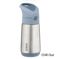 Image 3 of B. Box Insulated Drink Bottle with straw 350ml