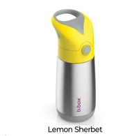 Image 8 of B. Box Insulated Drink Bottle with straw 350ml