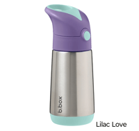 Image 6 of B. Box Insulated Drink Bottle with straw 350ml
