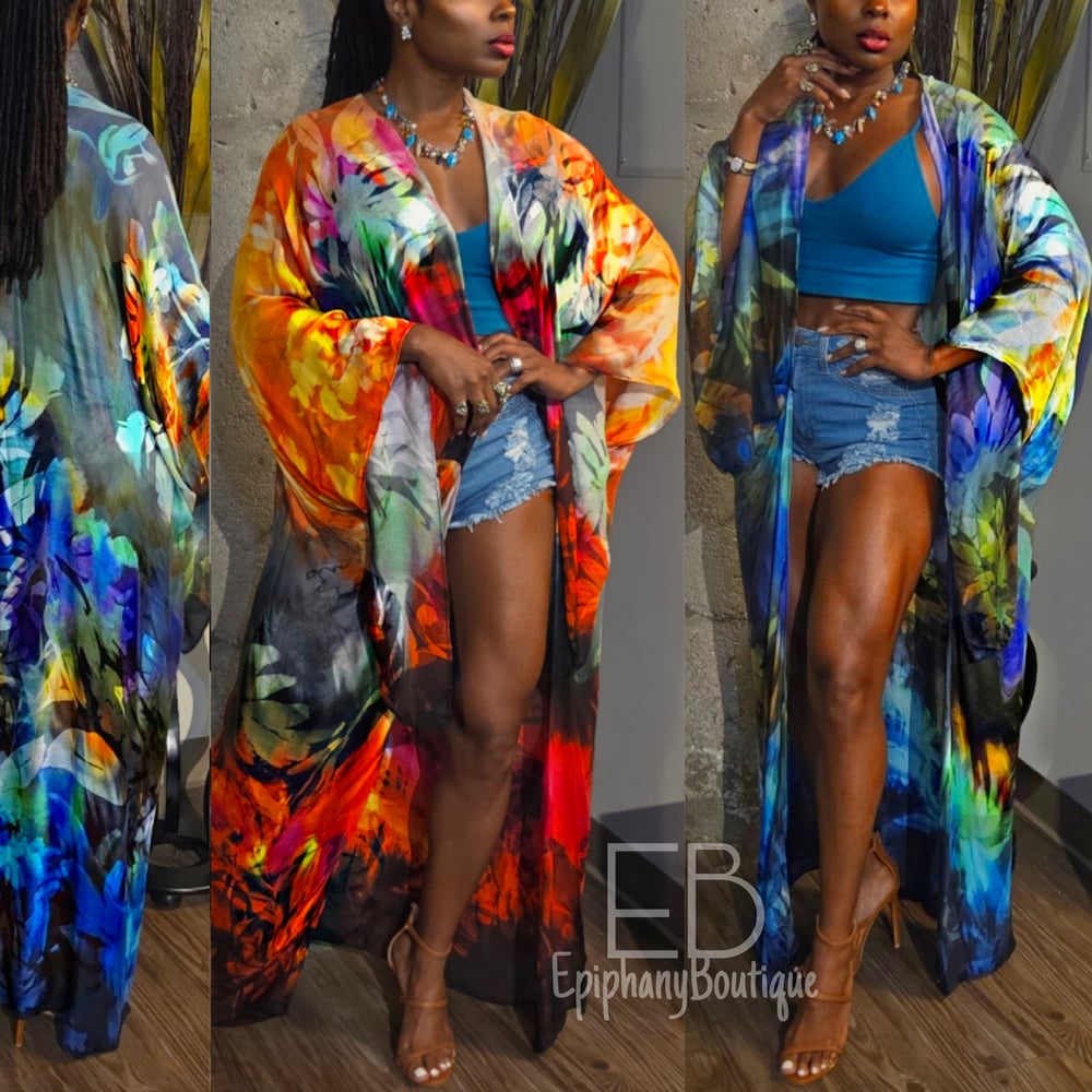 Image of The Florence Kimono