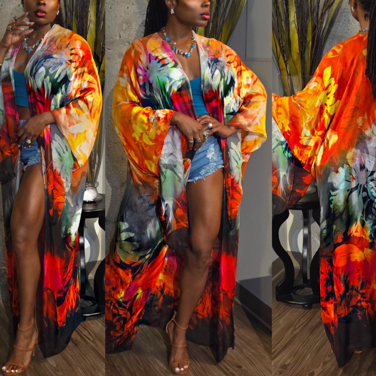 Image of The Florence Kimono