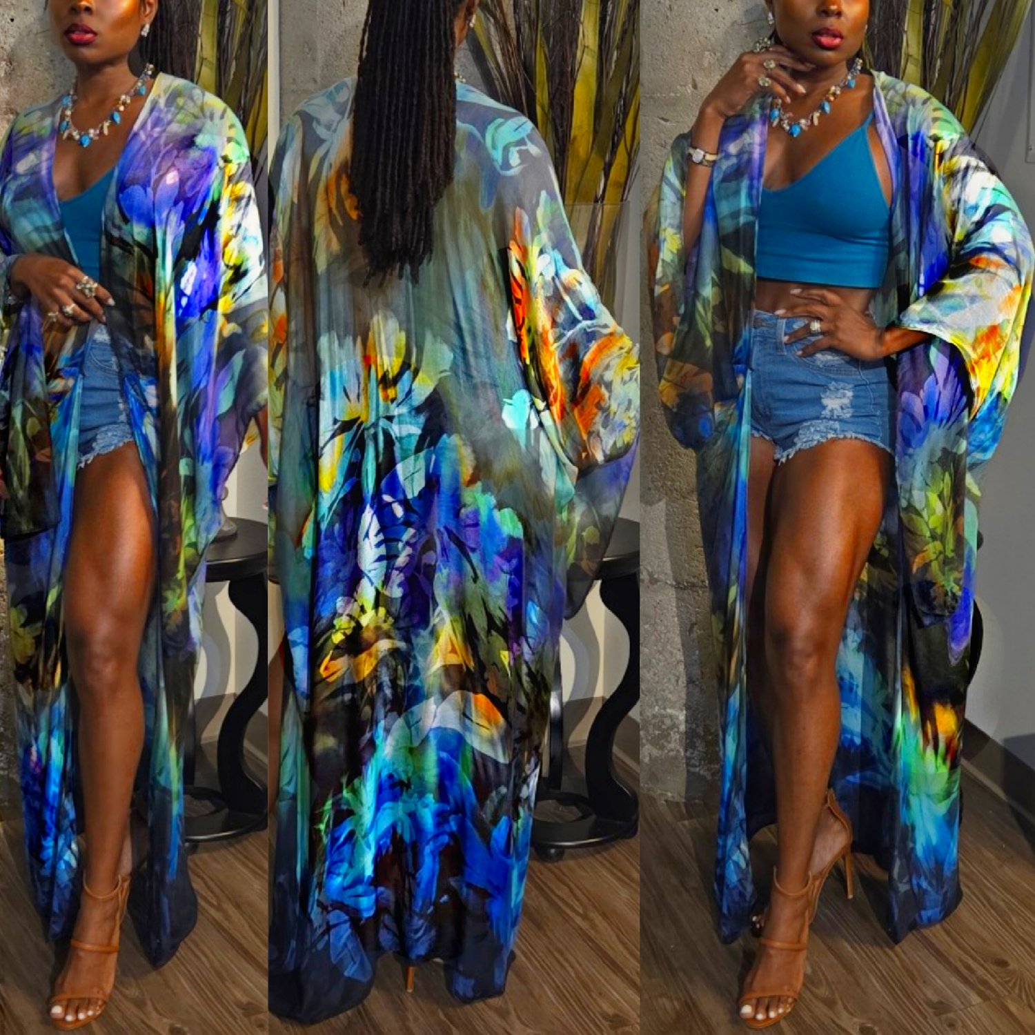 Image of The Florence Kimono