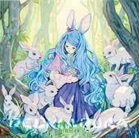Image 1 of 'PROSPERA' Signed Art Print
