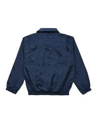 Image 2 of Nylon Heavyweight Jacket Navy Blue 1 of 1