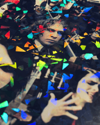 Image 3 of Holographic Helena Collage Prints