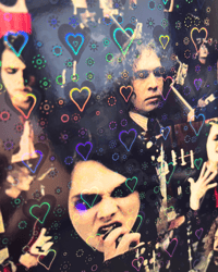 Image 4 of Holographic Helena Collage Prints