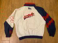 Image 3 of 1995 USA Olympics Windbreaker (M) 