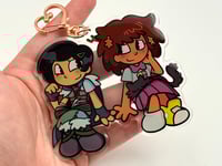 Image 2 of Amphibia Pairing Charms