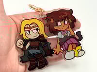Image 3 of Amphibia Pairing Charms