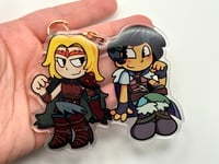 Image 4 of Amphibia Pairing Charms