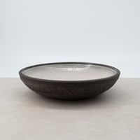 Image 5 of Black Ceramic Walkers Pasta Bowl