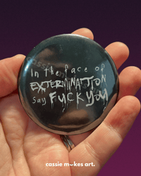 B-grade Extermination Magnet