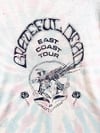 Grateful Dead 1990 East Coast Tour Lot T-Shirt -Fits M/L