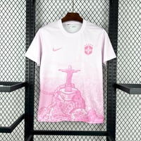 Image 1 of Brazil 25-26 Pink White Special 