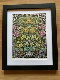 Image 5 of ‘In Bloom’ (Colour variant). Very limited edition of 5 