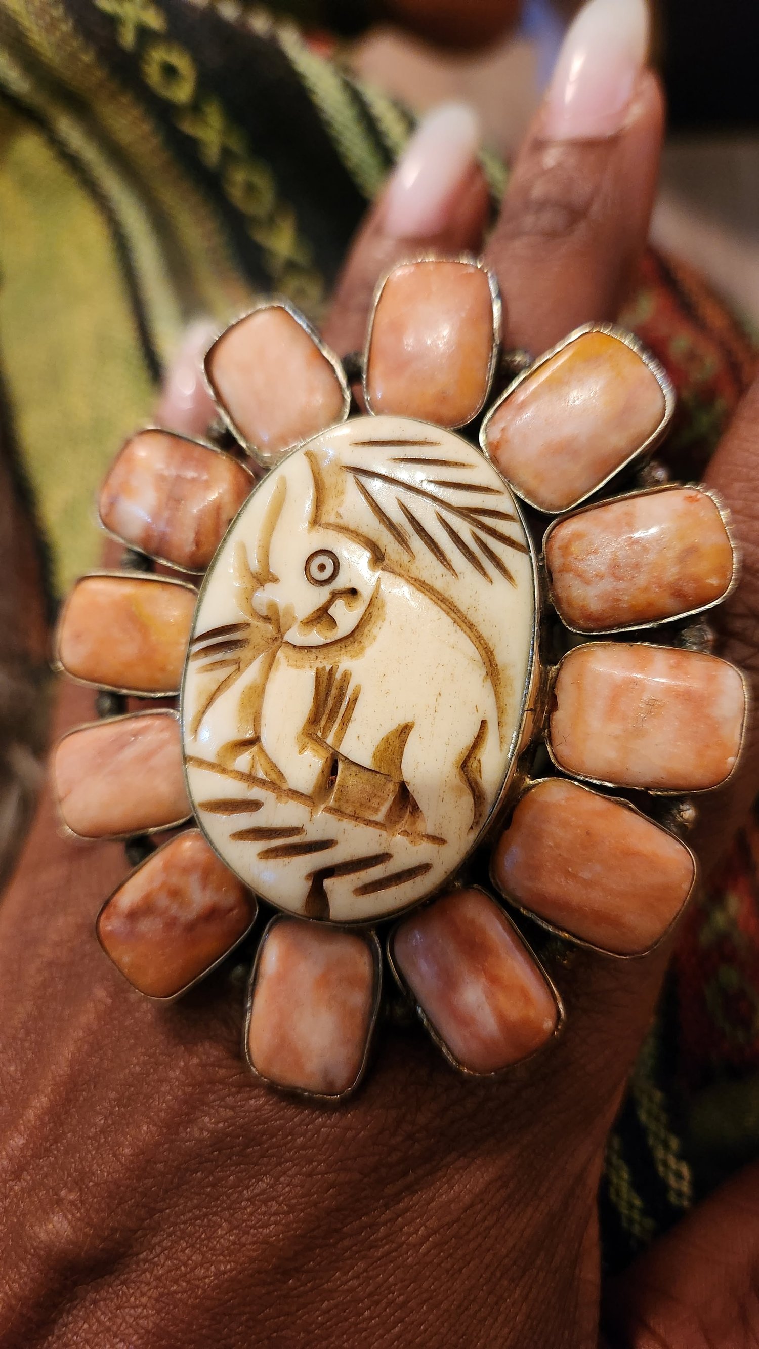 Image of The EB GODDESS RINGS: EarthVibes