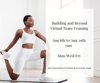 Building and Beyond Virtual Team Training Registration (various week packages)
