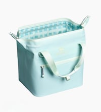 Image 3 of Stanley™️ THE ALL DAY JULIENNE MINI COOLER | 10 CAN | 7.4 QT | “Seafoam”