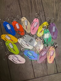 Colores de Carol - Keychain