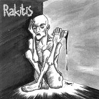 Rakitis (CD Pre-Order)