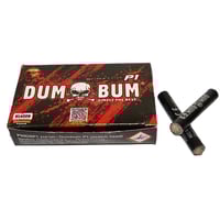 Image 2 of Dumbum P1 Scratch Head Firecrackers 20PCS