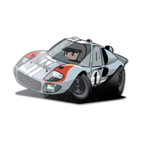 #5 American GT
