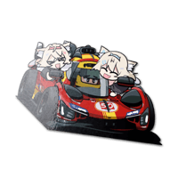 #7 Italian Hypercar
