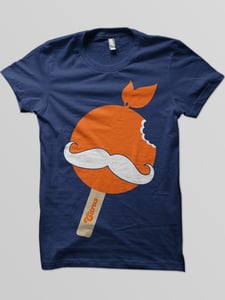 Image of Creamsicle - navy