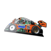 #12 Group C 787B