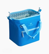 Image 2 of Stanley™️ THE ALL DAY JULIENNE MINI COOLER | 10 CAN | 7.4 QT | “Azure”