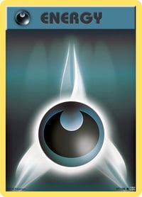 Darkness Energy - XY - Evolutions - Reverse Holofoil - Near Mint