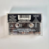 Image 2 of Brutal Truth Extreme Conditions Demand Extreme Responses Tape Cassette