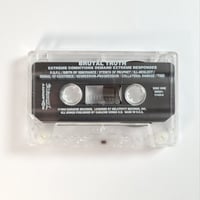 Image 3 of Brutal Truth Extreme Conditions Demand Extreme Responses Tape Cassette