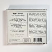 Image 2 of Charles Manson's 1987 LIE The Love And Terror Cult Album On CD