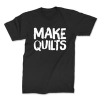 Make Quilts Tee
