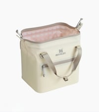 Image 3 of Stanley™️ THE ALL DAY JULIENNE MINI COOLER | 10 CAN | 7.4 QT | “Cream”
