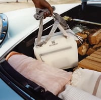 Image 6 of Stanley™️ THE ALL DAY JULIENNE MINI COOLER | 10 CAN | 7.4 QT | “Cream”