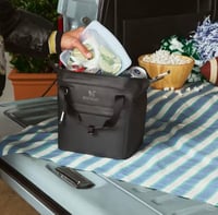 Image 6 of Stanley™️ THE ALL DAY JULIENNE MINI COOLER | 10 CAN | 7.4 QT | “Black”