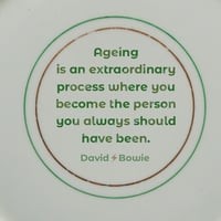 Image 3 of Bowie - Ageing is an extraordinary process... (Ref. 546a)
