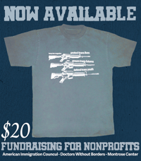 FUNDRAISER TEE