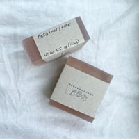 Image 1 of Bergamot/ Rose Soap