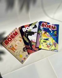 One-year subscription for BOEM