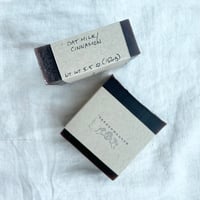Image 1 of Oat Milk/ Cinnamon Soap