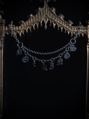 Image 3 of no kings necklace